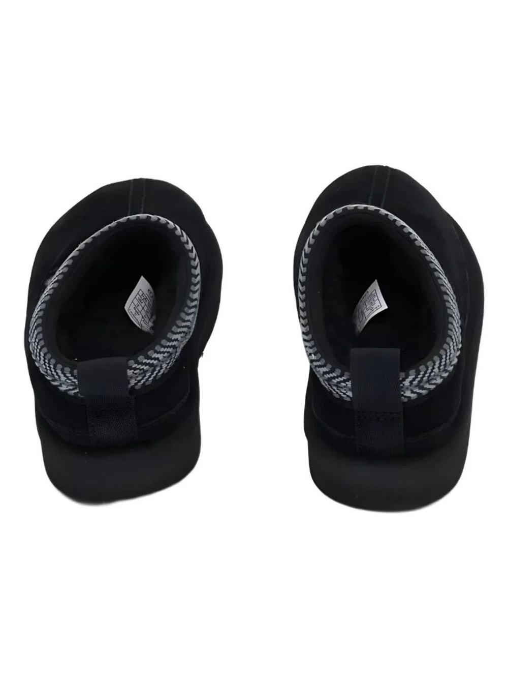 Koolaburra by UGG Kids Burree Slipper Black Size US 12 EU 30